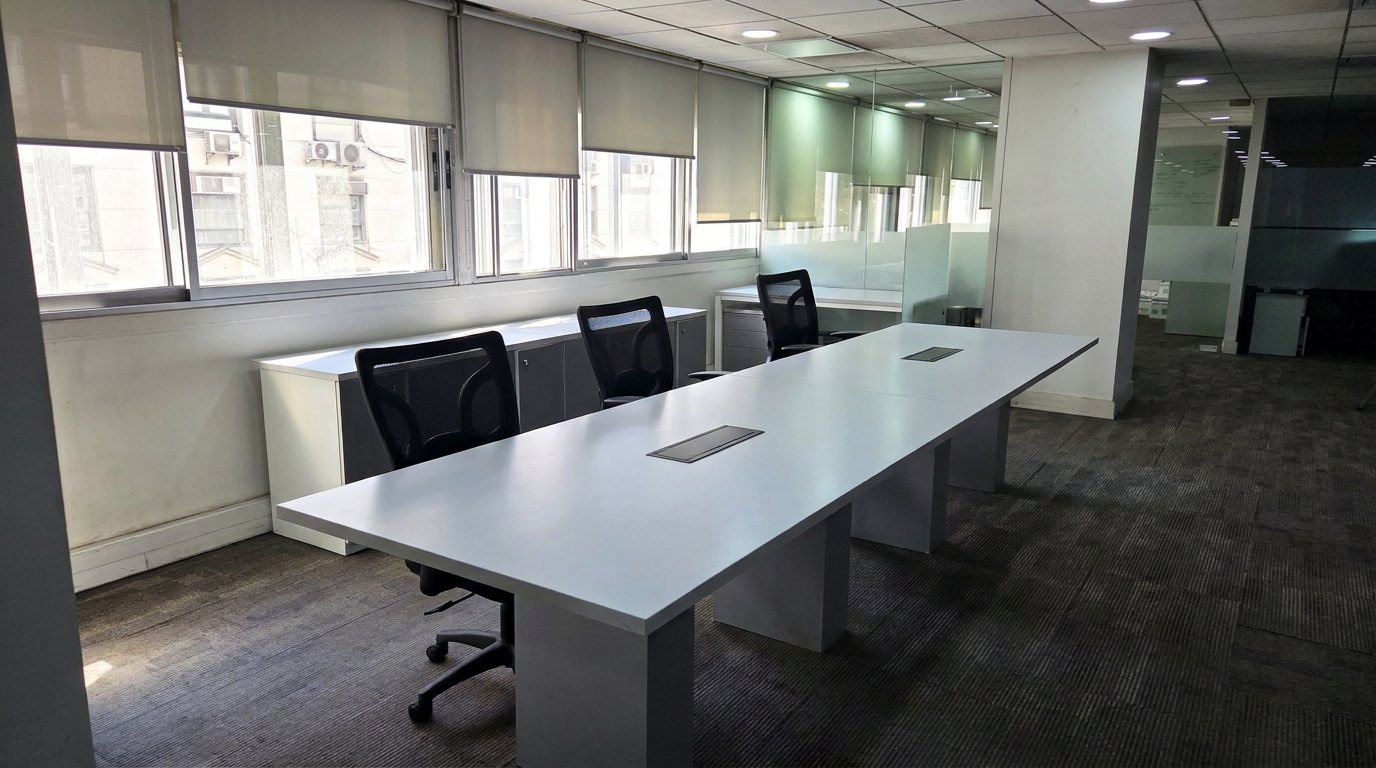 Mesón de atención de la 41ª Notaría de Santiago